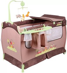 Манеж-кровать Lorelli Sleep'n'Dream 2 Layers Plus Манеж-кровать Lorelli Sleep'n'Dream 2 Layers Plus