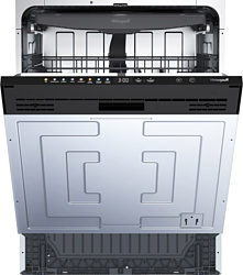 Посудомоечная машина Weissgauff BDW 6038 Touch Inverter Autoopen Infolight
