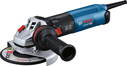Угловая шлифмашина (болгарка) Bosch GWS 17-150 S (06017D0600)