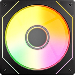 Вентилятор для корпуса Formula Floe 12BK Reverse ARGB Вентилятор для корпуса Formula Floe 12BK Reverse ARGB