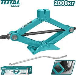 Домкрат Total THT101021 2т