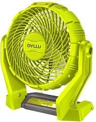 Вентилятор Dyllu DTLF1507