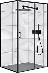 Душевой уголок Roxen Caspia 55060-100B Душевой уголок Roxen Caspia 55060-100B