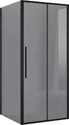 Душевой уголок Niagara 90x80x195 NG-85-9TB-TB80-34 (черный матовый/тонированное стекло) Душевой уголок Niagara 90x80x195 NG-85-9TB-TB80-34 (черный матовый/тонированное стекло)