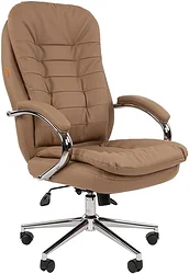 Кресло CHAIRMAN 795 Эко (экокожа бежевый) Кресло CHAIRMAN 795 Эко (экокожа бежевый)