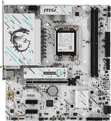 Материнская плата MSI H810M Gaming WiFi6E