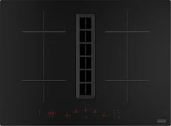 Электрическая варочная панель Franke Smart 2gether Ellipse FSM 7072 4RC R HI 340.0731.893