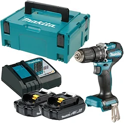 Дрель-шуруповерт Makita DHP487RAJ Дрель-шуруповерт Makita DHP487RAJ