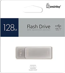 USB Flash Drive SmartBuy M1 128GB USB Flash Drive SmartBuy M1 128GB