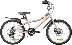 Велосипед Novatrack Alice 20 (2026)