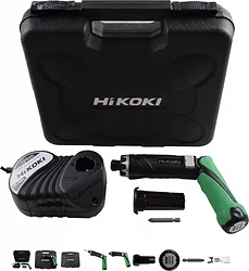 Электроотвертка Hikoki Db3Dl2 Wcz