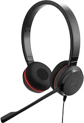 Наушники Jabra Evolve 30 II MS Stereo USB-C/A