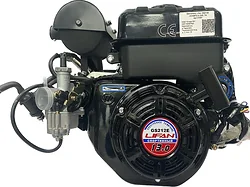 Двигатель для садовой техники Lifan GS212E (вал 20мм) 13лс 7А