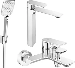 Душевая система Mexen Alexa R62 71213R62-00