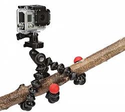 Штатив Joby Gorillapod Action Tripod with Mount for GoPro