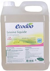 Ecodoo Экологический жидкий стиральный порошок в упаковке Bag-in-Box 5л