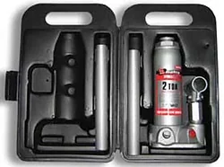 Домкрат Matrix 50750 2т.