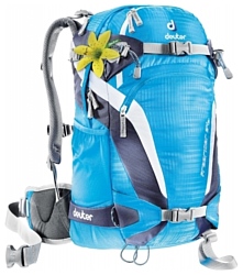 Deuter Freerider 24 SL blue/light blue (turquoise/blueberry)