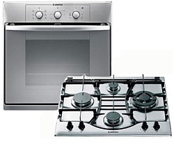 Hotpoint-Ariston FB 51.2 IX + PH 640 MS IX