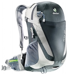 Deuter Airlite 22 black/grey (granite/silver)