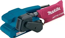Ленточная шлифмашина Makita 9910K Ленточная шлифмашина Makita 9910K