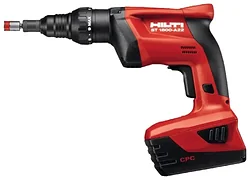 Шуруповерт Hilti ST 1800-A22 кейс