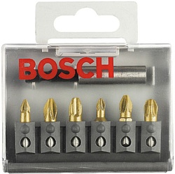 Bosch 2607001937 7 предметов