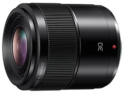 Объектив Panasonic 30mm f/2.8 Lumix G Macro Micro Gour Thirds