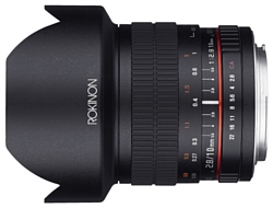 Rokinon 10mm f/2.8 ED AS NCS CS Canon EF (10M-C)