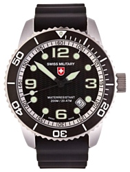 CX Swiss Military Watch CX27001-BLACK