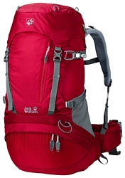 Jack Wolfskin Hike 30 Women red (indian red)