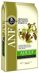 ANF (12 кг) Canine Lamb & Rice Adult Dog