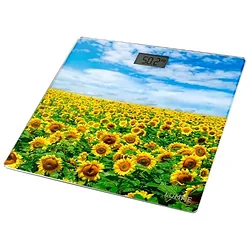 Напольные весы Lumme LU-1328 sunflowers