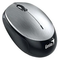 Мышь Genius NX-9000BT Silver-black Bluetooth Мышь Genius NX-9000BT Silver-black Bluetooth