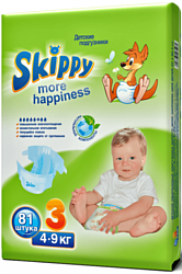 Skippy Midi 3 (81 шт.)