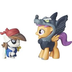 Hasbro My Little Pony Пип и Скуталу (B7822/B3596)