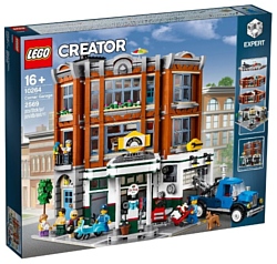 LEGO Creator 10264 Гараж на углу