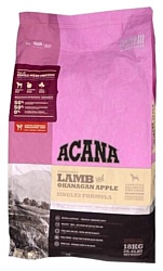 Acana Lamb & Okanagan Apple (18 кг)