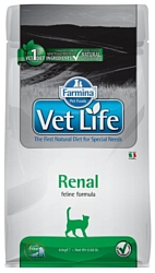 Farmina Vet Life Feline Renal (0.4 кг)