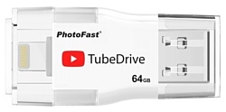 PhotoFast TubeDrive 64GB