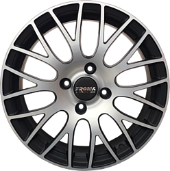 Proma GTL 6.5x16/4x100 D60.1 ET45 Платина Proma GTL 6.5x16/4x100 D60.1 ET45 Платина