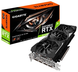 GIGABYTE GeForce RTX 2070 SUPER WINDFORCE OC 3X