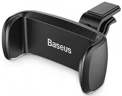 Автомобильный держатель Baseus SUGX-01 (черный) Автомобильный держатель Baseus SUGX-01 (черный)