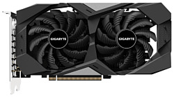 GIGABYTE GeForce GTX 1650 4096MB WINDFORCE (GV-N1650WF2-4GD)