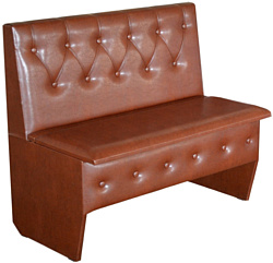 Мебель Холдинг Миллар 697 (коричневый)