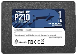 SSD Patriot Memory P210S1TB25
