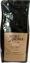 Nero Aroma Columbia Supremo в зернах 1 кг