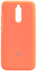 EXPERTS Cover Case для Xiaomi Redmi 8 (коралловый)