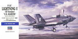 Hasegawa F-35 Lightning II (B Version) U.S. Marine 1/72 01576