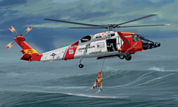 Italeri 1346 Hh 60J U.S.Coast Guard